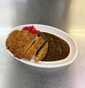 　【カツカレー】