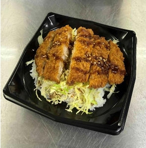 【ソースカツ丼】
